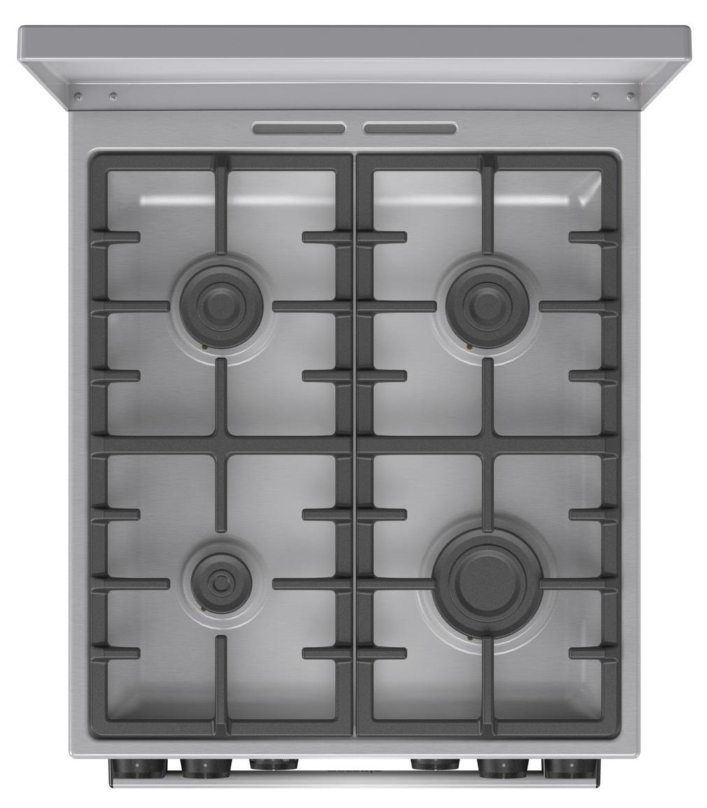 Плита комбінована GORENJE GKS5C71XF