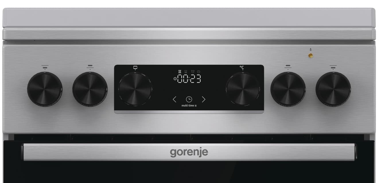Плита комбінована GORENJE GKS5C71XF