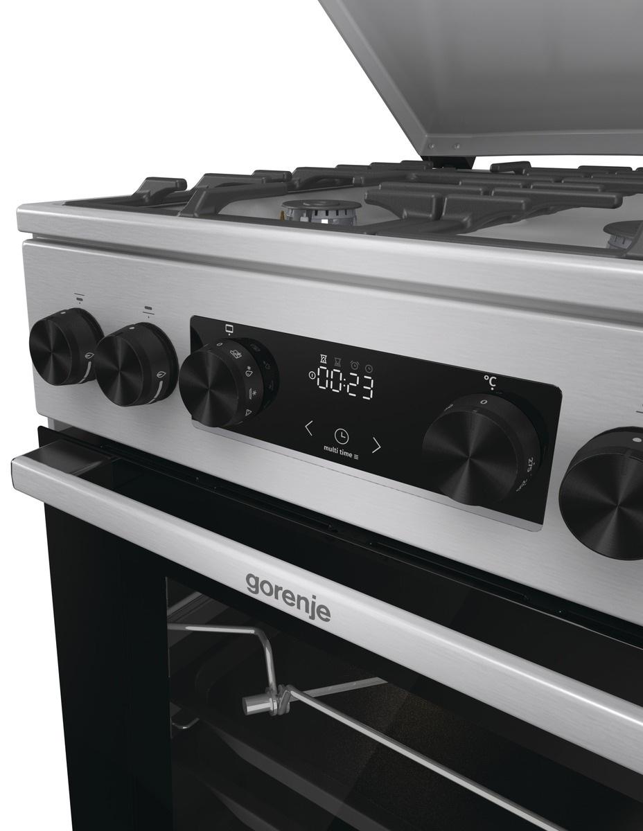 Плита комбінована GORENJE GKS5C71XF