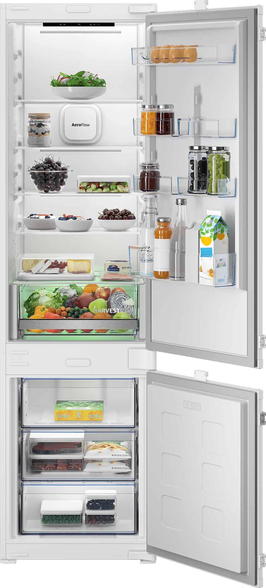 Вбуд. холодильник BEKO B5BCNA325HS