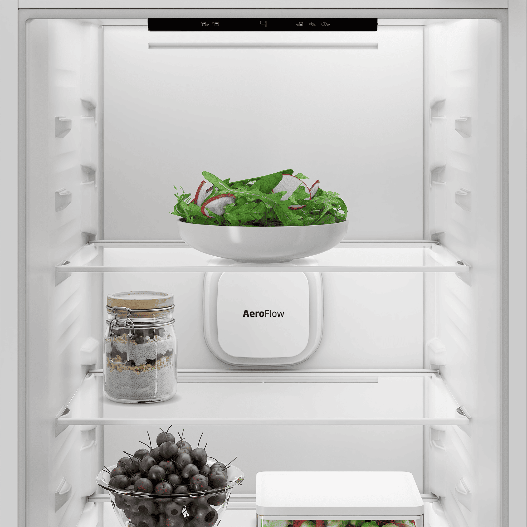 Вбуд. холодильник BEKO B5BCNA325HS