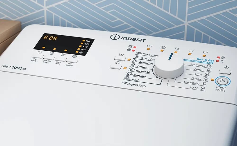 Пральна машина INDESIT BTW S50400 EU/N