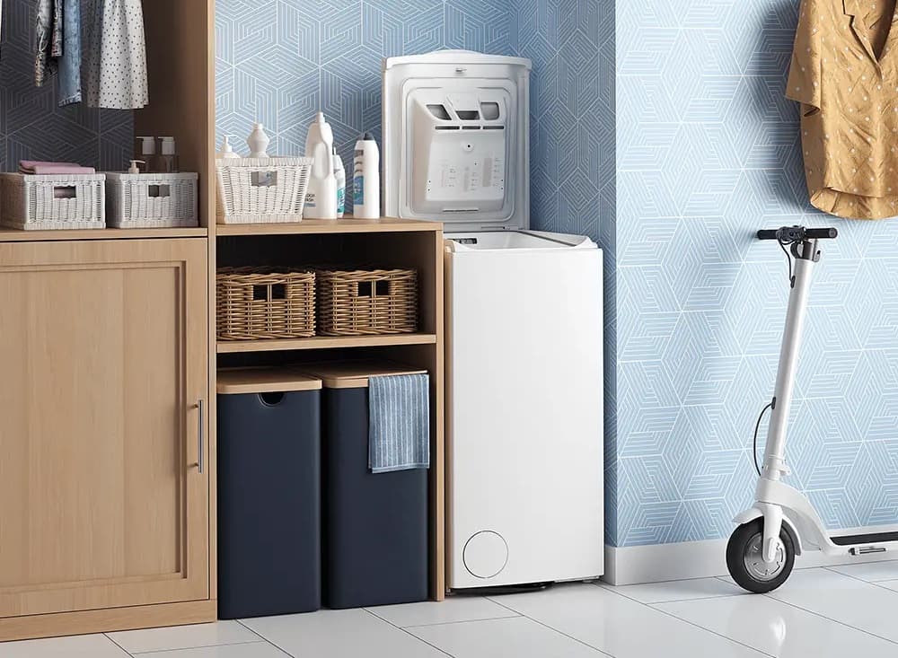 Пральна машина INDESIT BTW S50400 EU/N