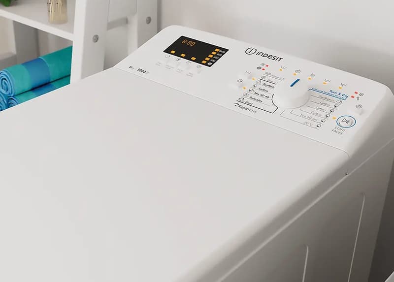 Пральна машина INDESIT BTW S60400 EU/N