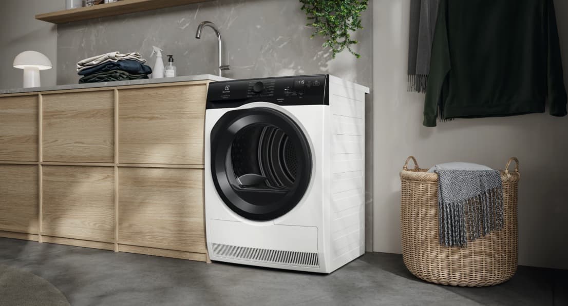 Сушильна машина ELECTROLUX EW6D98BEU