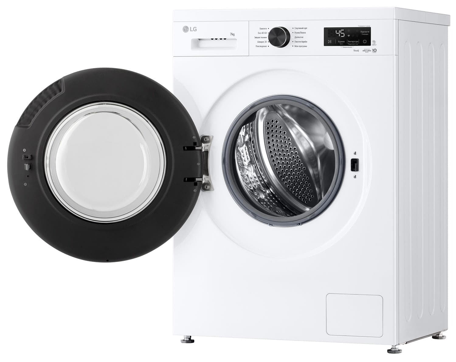 Пральна машина LG F2Y2HS5WE