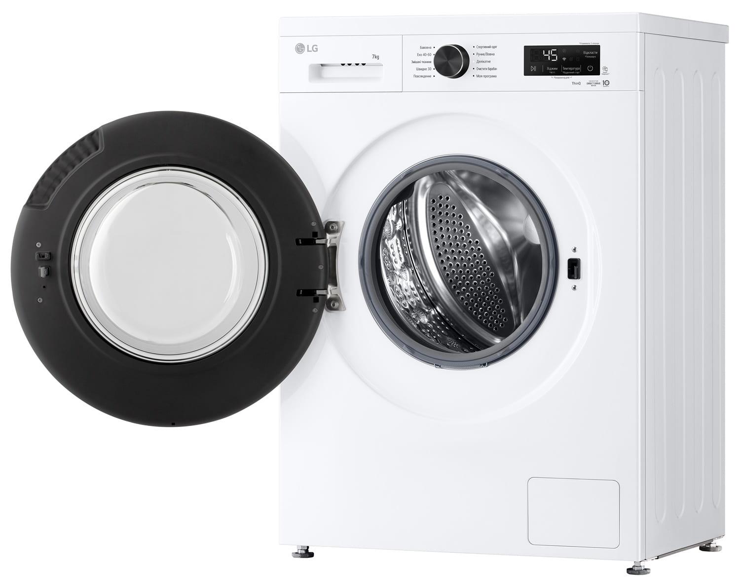 Пральна машина LG F2Y2HS6WE