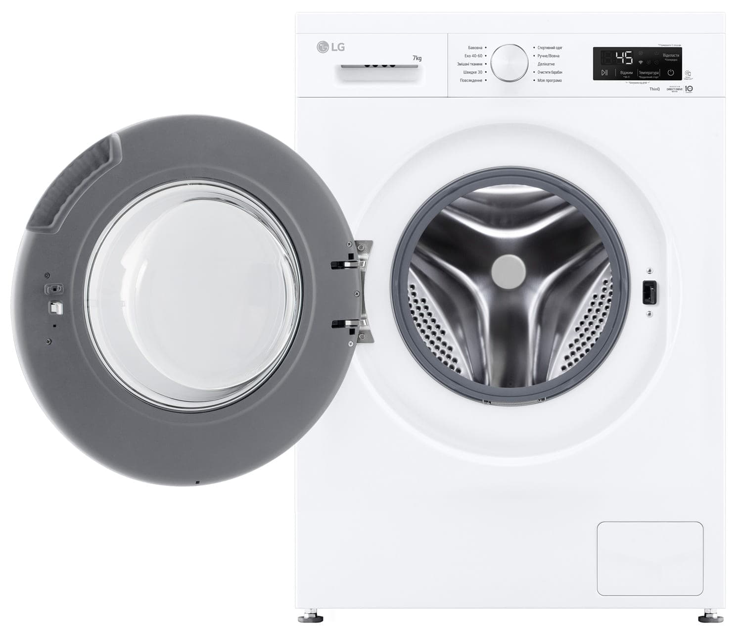 Пральна машина LG F2Y2HS3WE