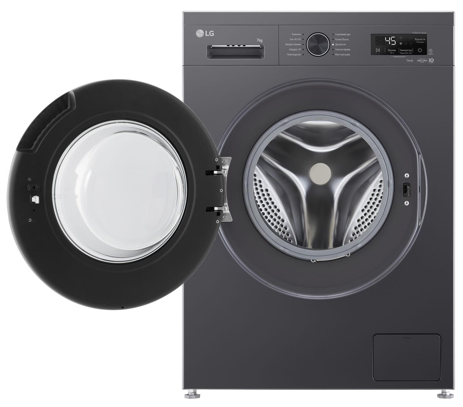 Пральна машина LG F2Y2HS5JE