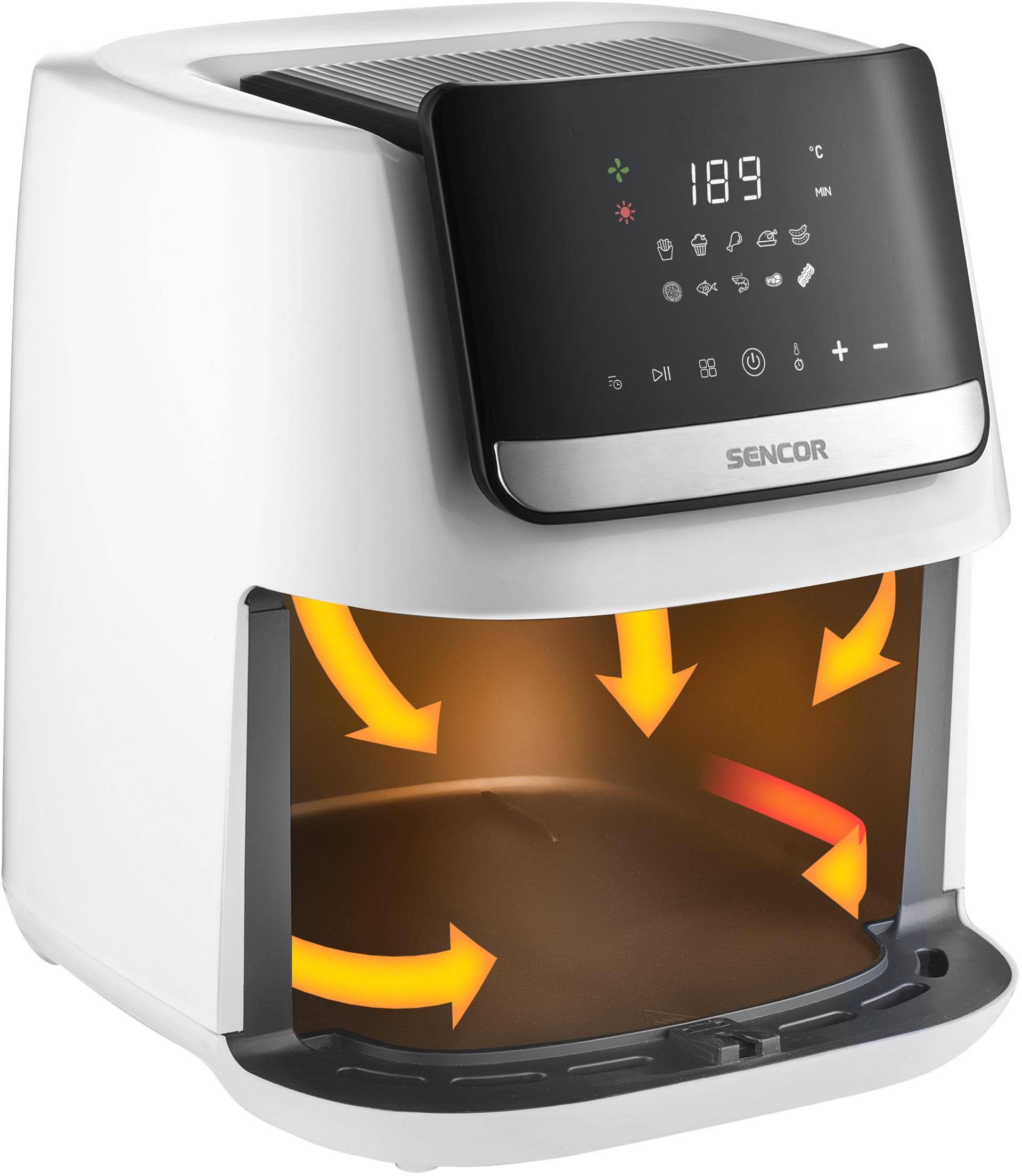Мультипіч SENCOR SFR 6551WH-EUE3