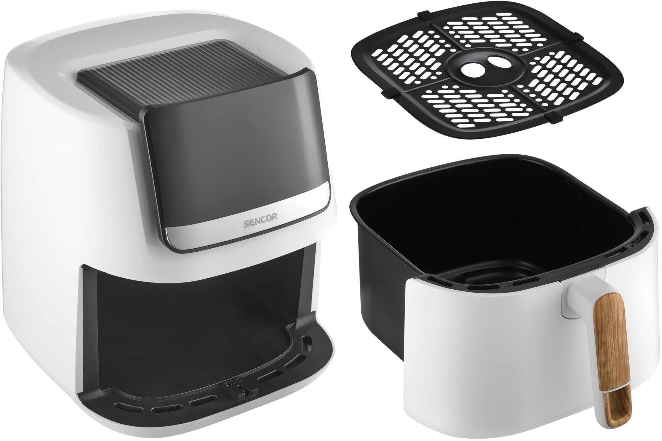 Мультипіч SENCOR SFR 6551WH-EUE3