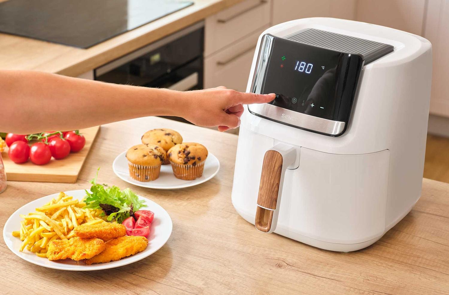 Мультипіч SENCOR SFR 6551WH-EUE3