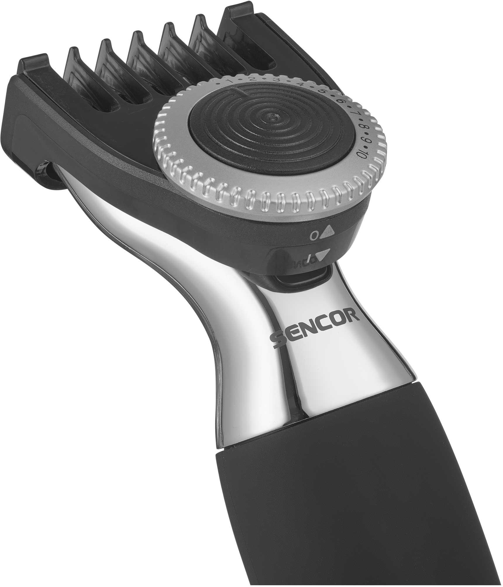 Набір для стрижки SENCOR SHP 0460BK
