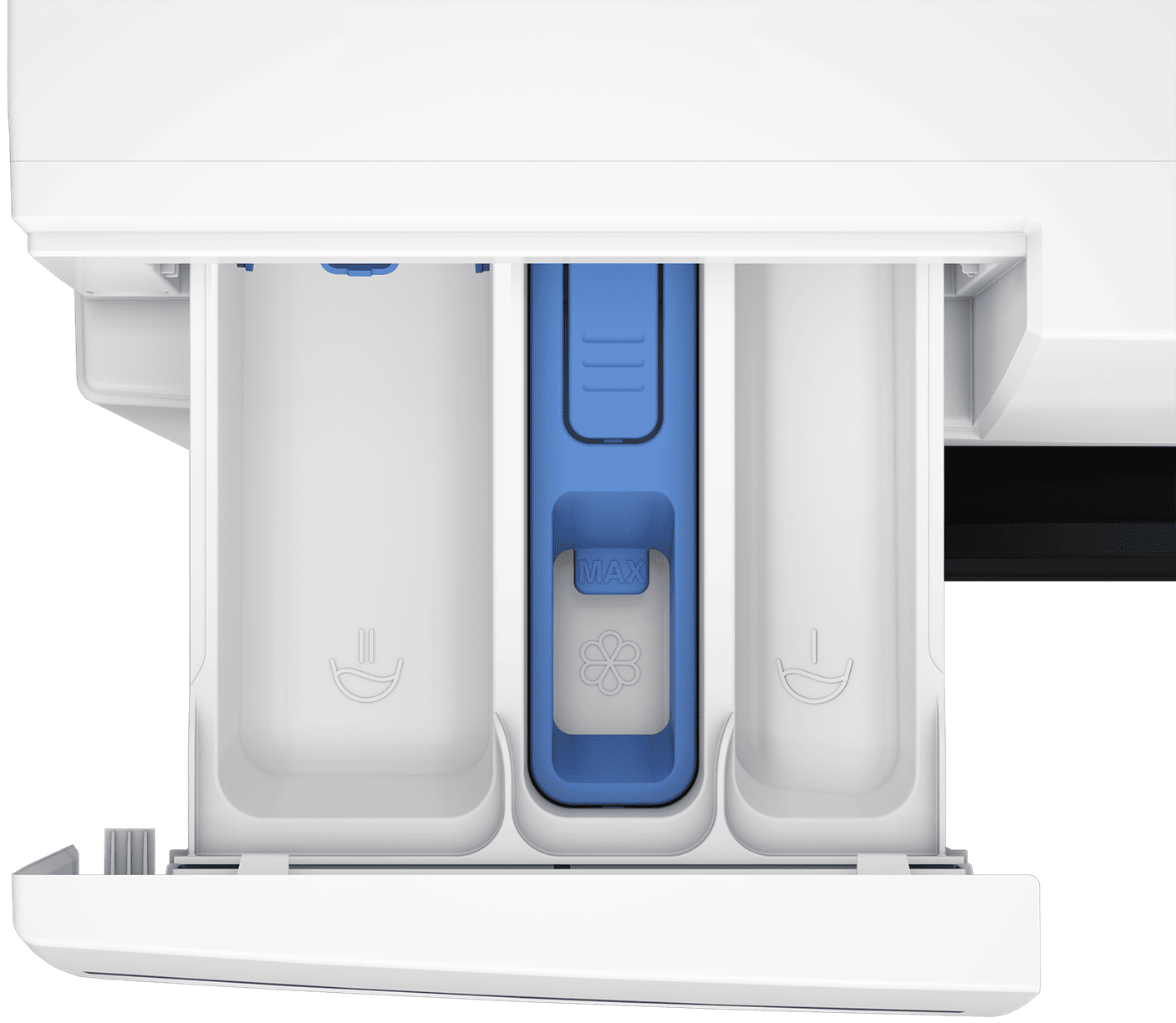 Пральна машина BEKO BM1WFSU37233 WB
