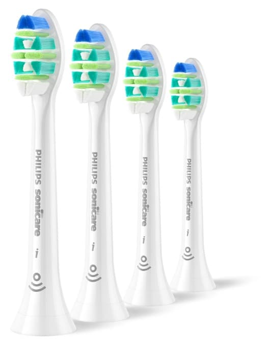 Зубна електрощітка PHILIPS Насадки для зубної щітки Sonicare HX9004/87 i InterCare