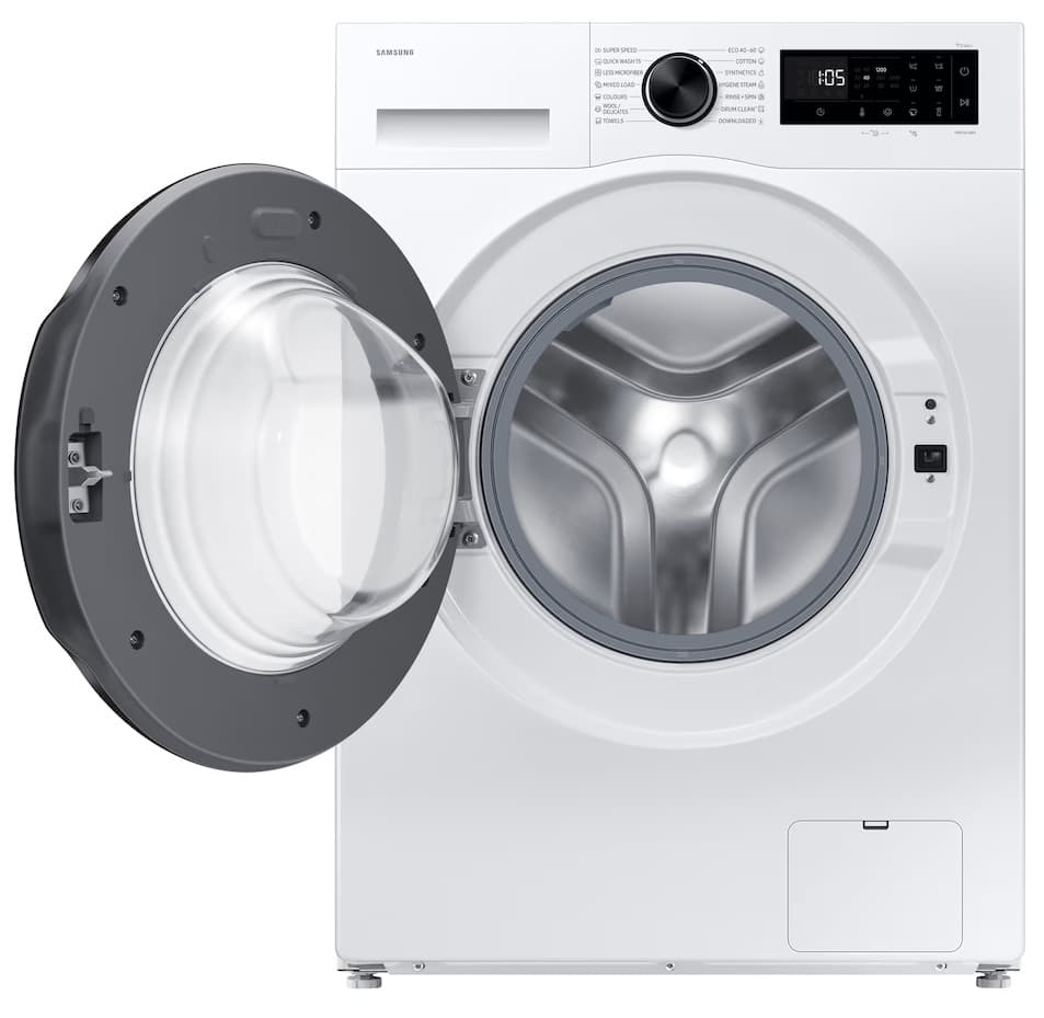 Пральна машина SAMSUNG WW80FG5L32AELE