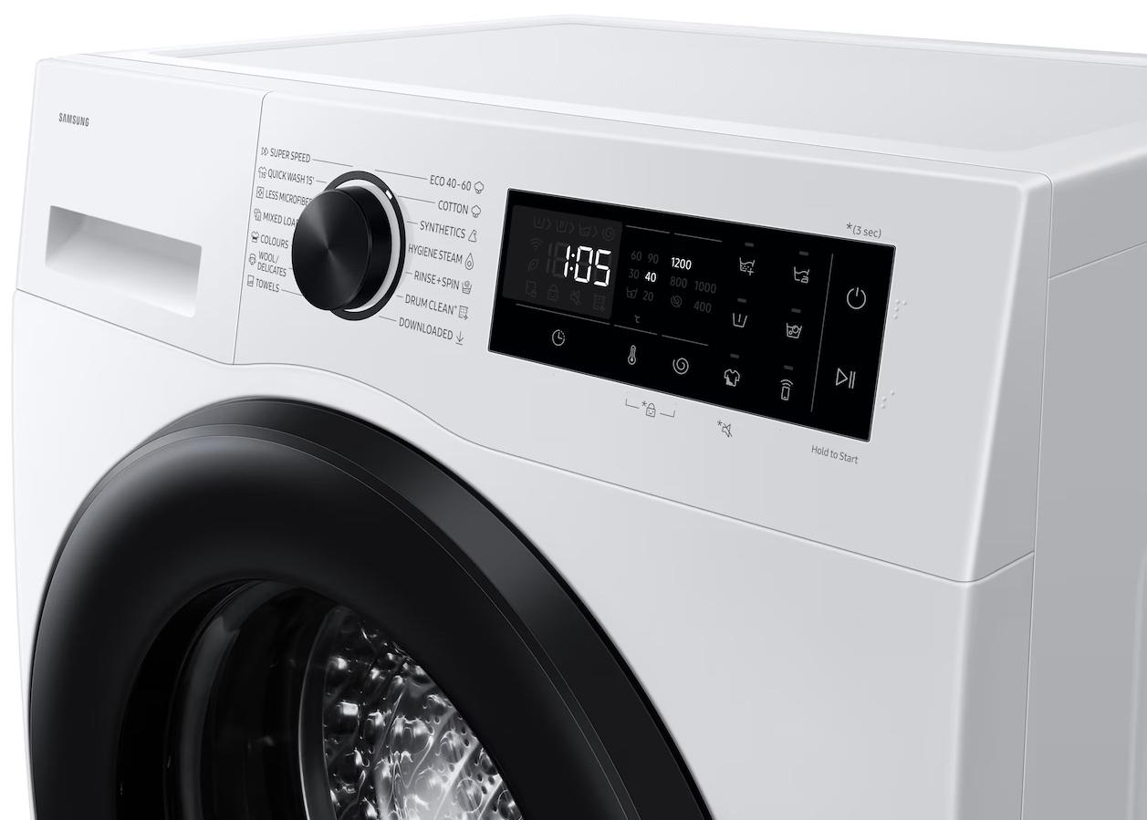 Пральна машина SAMSUNG WW80FG5L32AELE