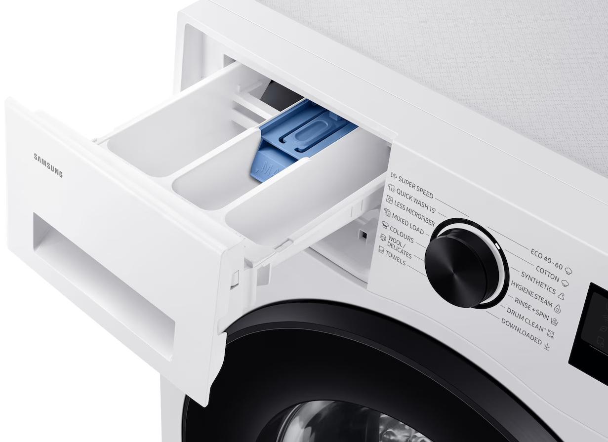 Пральна машина SAMSUNG WW80FG5L32AELE