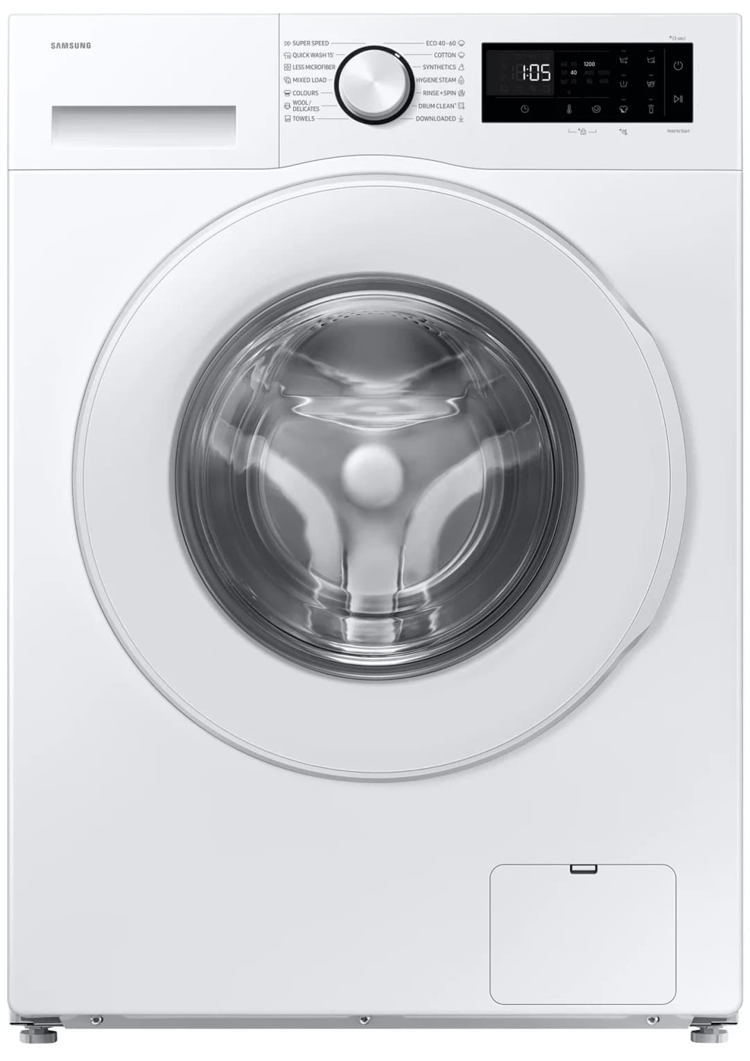Пральна машина SAMSUNG WW80FG5L32TELE