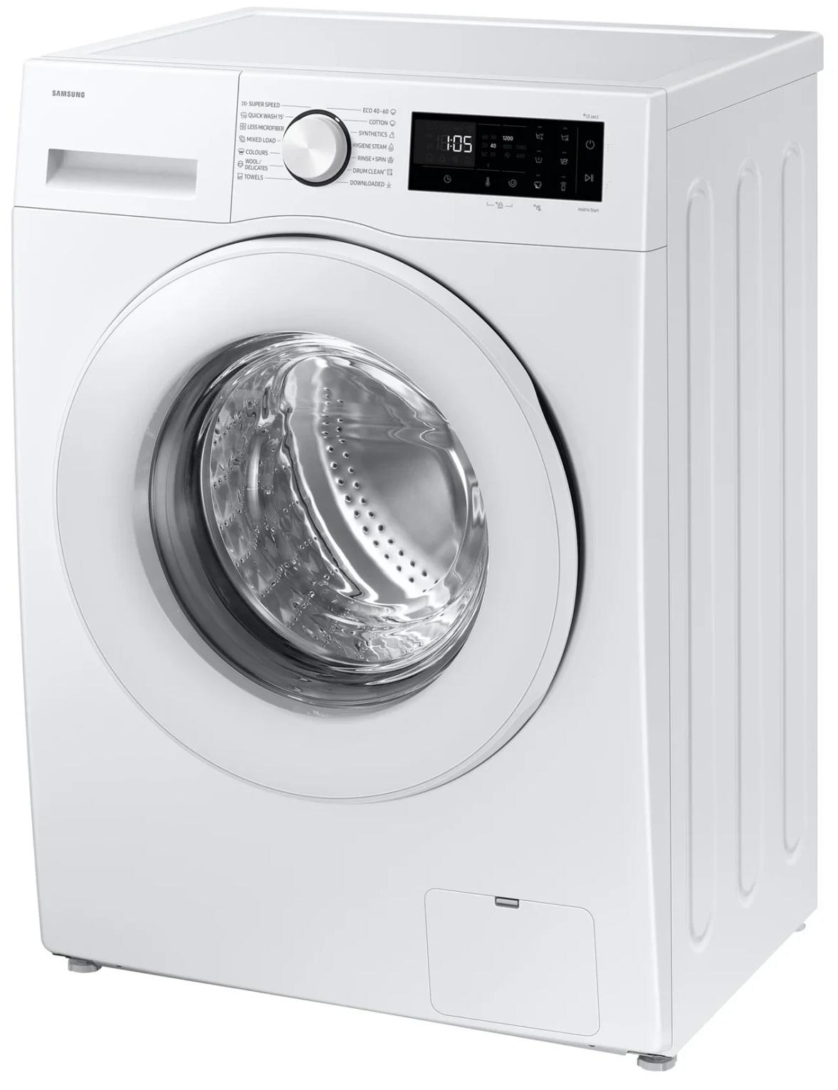 Пральна машина SAMSUNG WW80FG5L32TELE