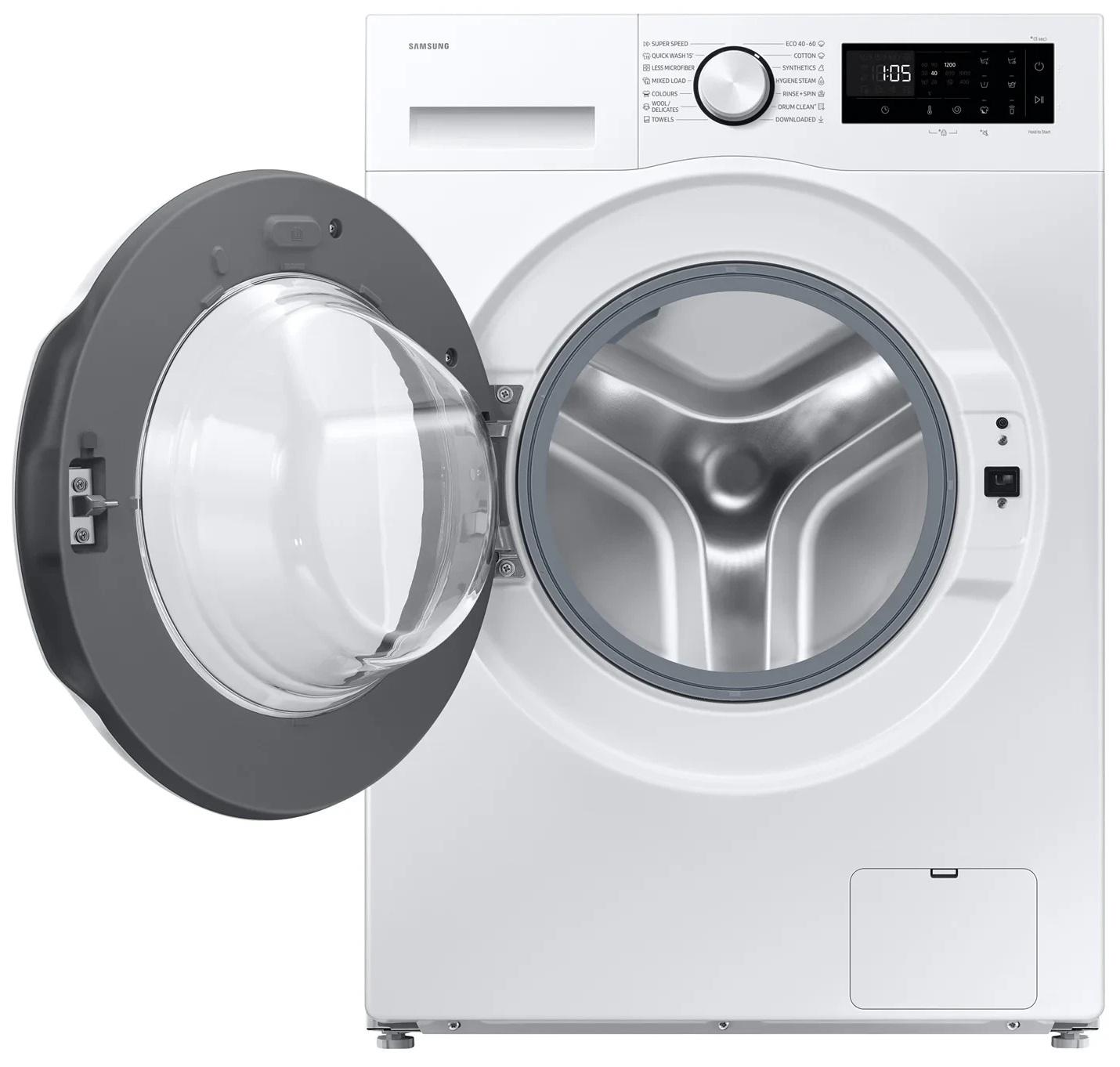 Пральна машина SAMSUNG WW80FG5L32TELE