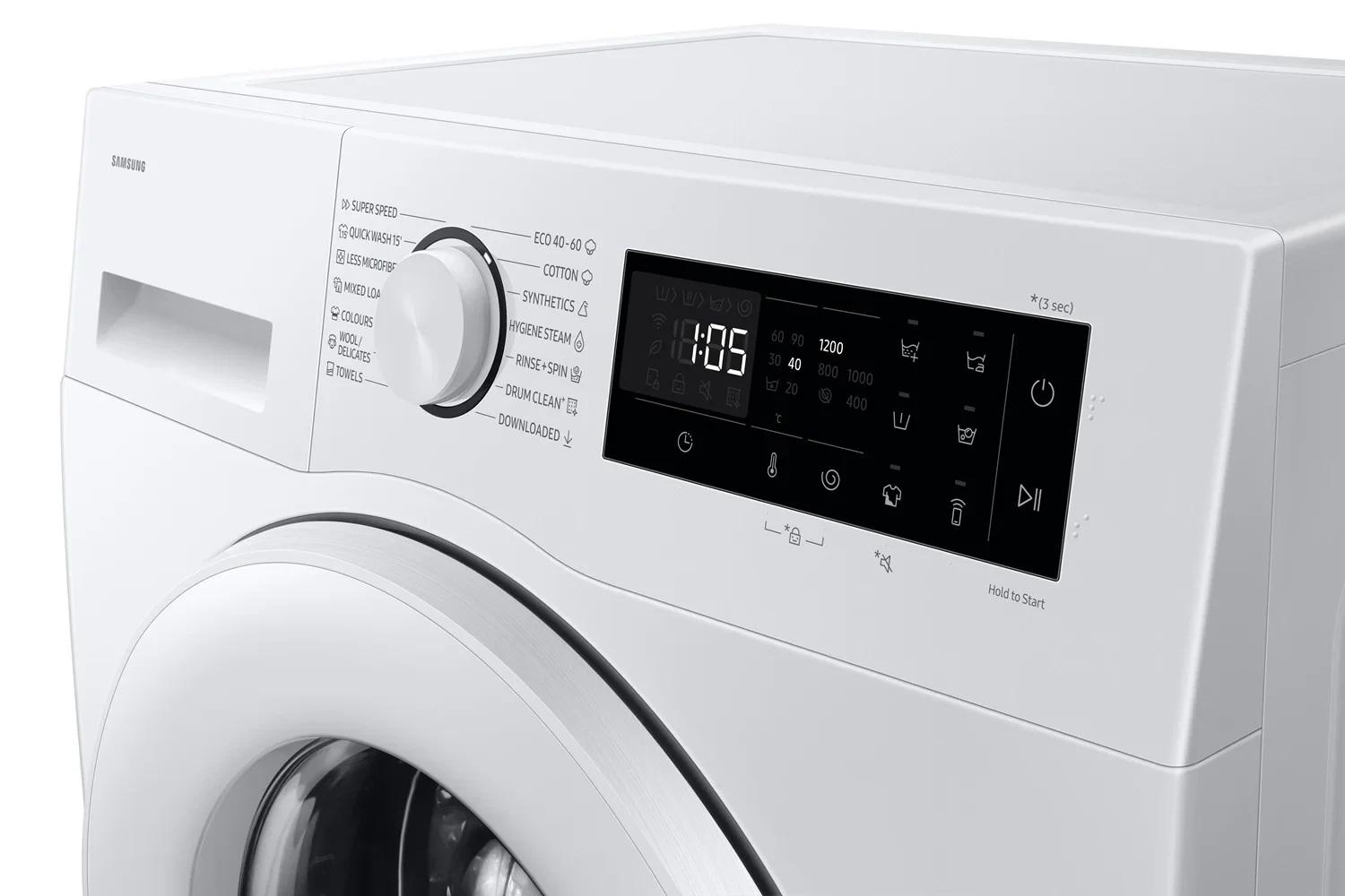 Пральна машина SAMSUNG WW80FG5L32TELE