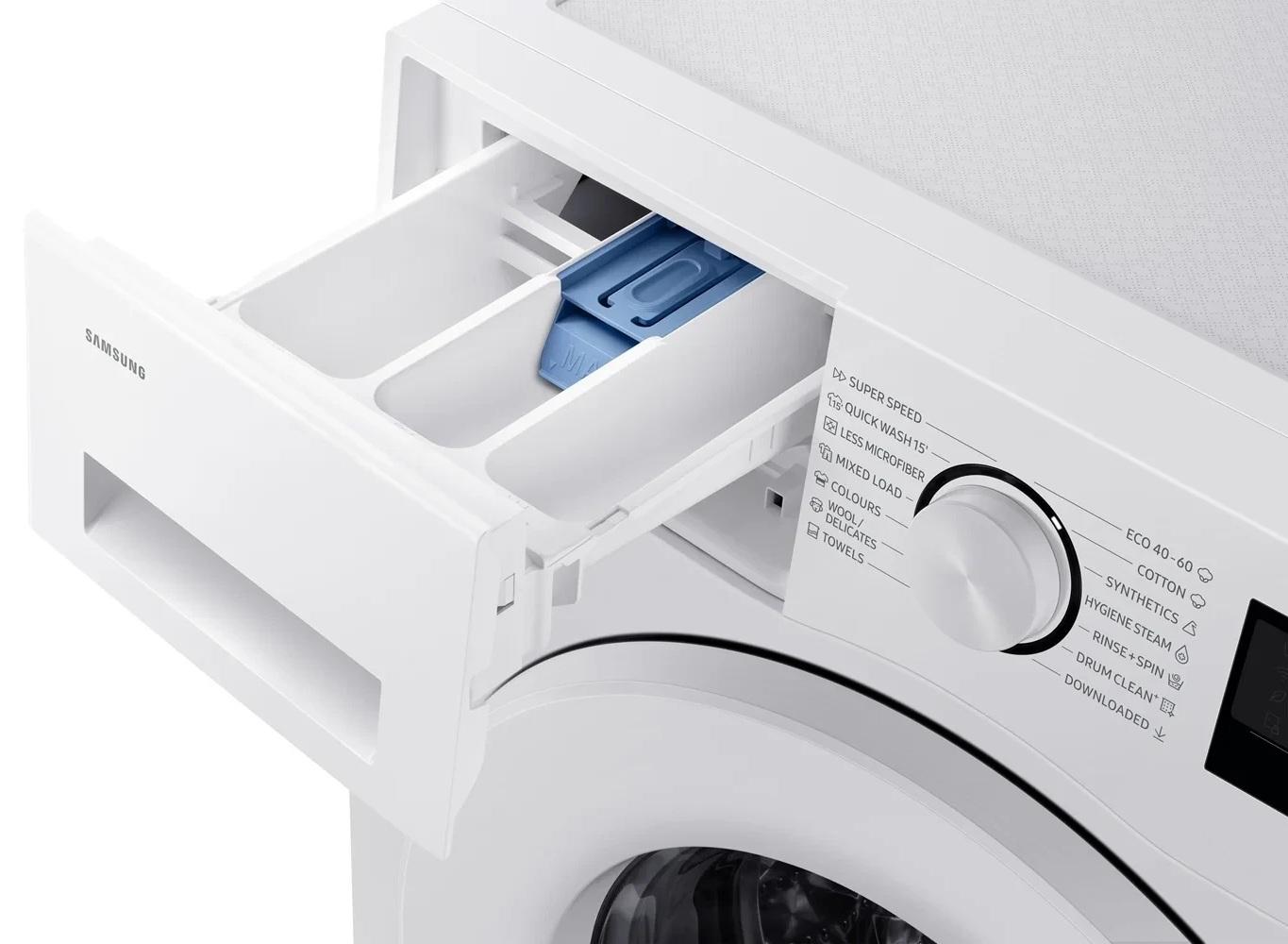 Пральна машина SAMSUNG WW80FG5L32TELE