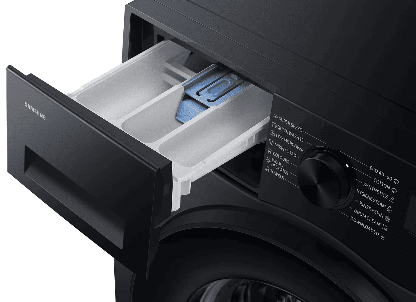 Пральна машина SAMSUNG WW80FG5L32ABLE