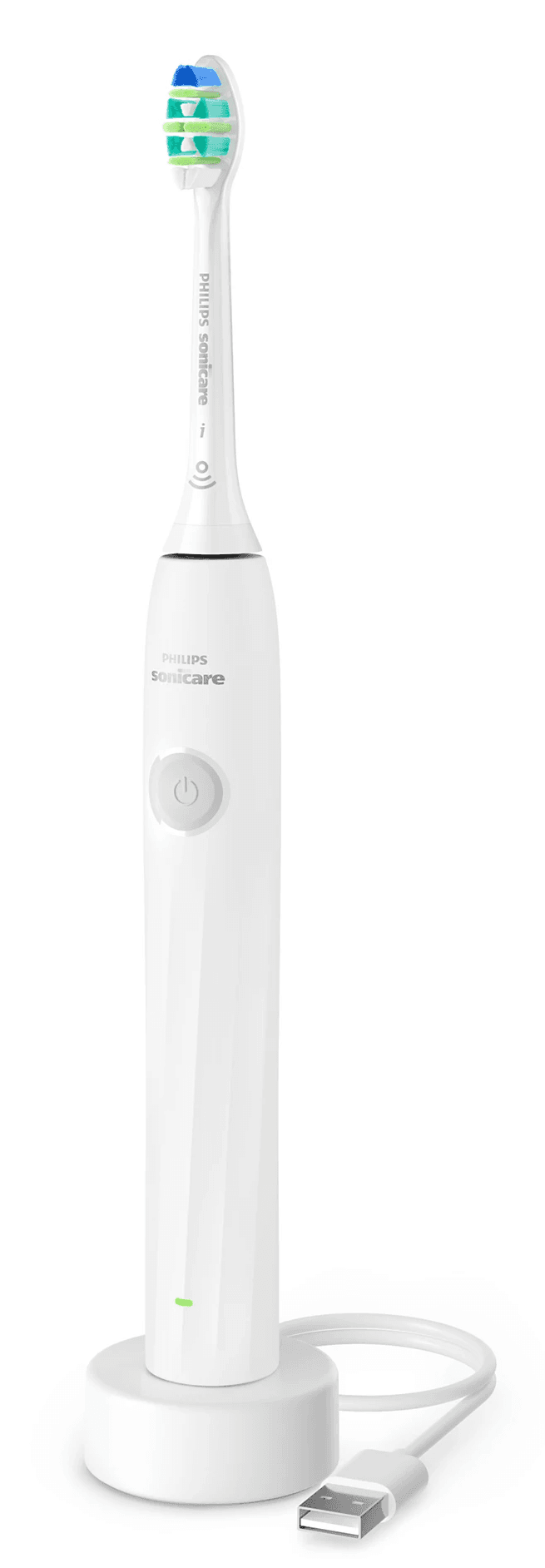 Зубна електрощітка PHILIPS Електрична зубна щітка Sonicare HX4021/01 серії 2100