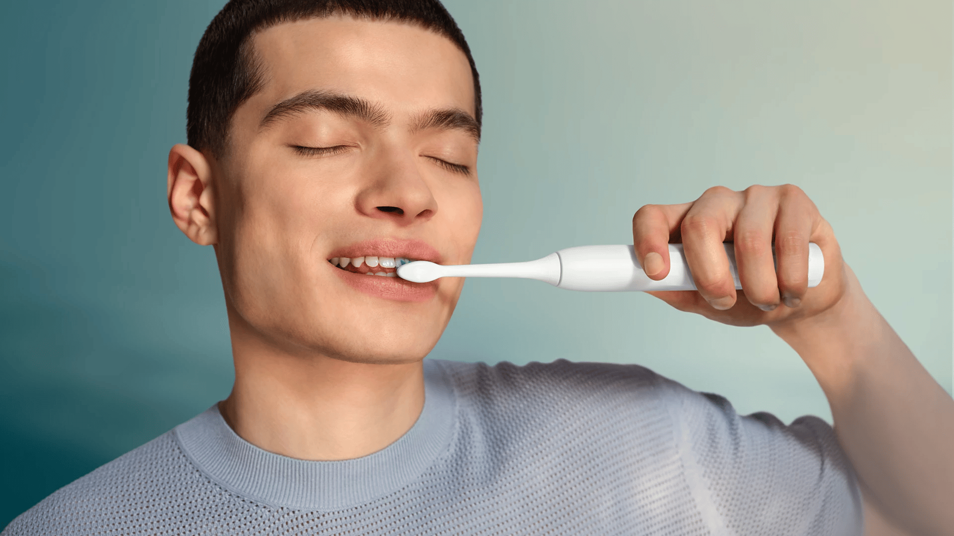 Зубна електрощітка PHILIPS Електрична зубна щітка Sonicare HX4021/01 серії 2100