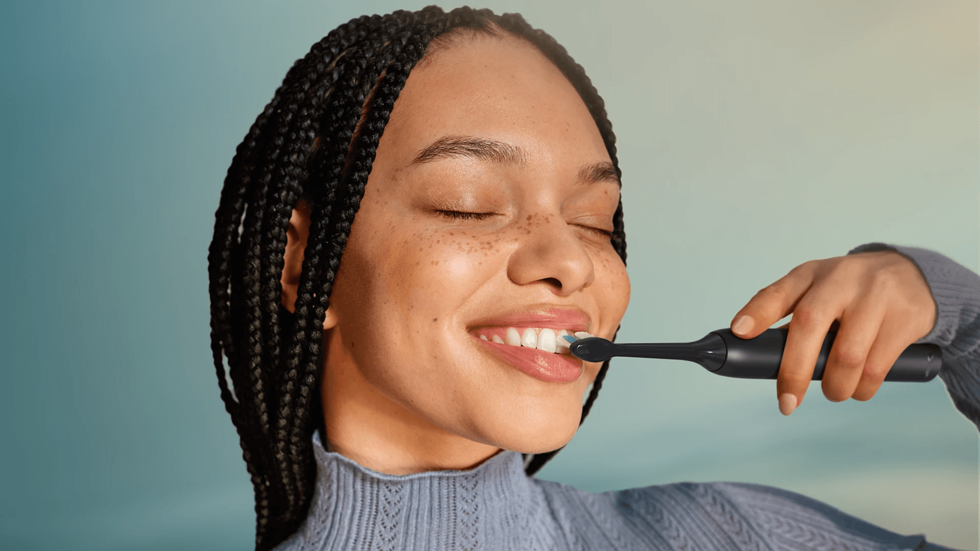 Зубна електрощітка PHILIPS Набір електричних зубних щіток Sonicare HX4072/42 серії 3100