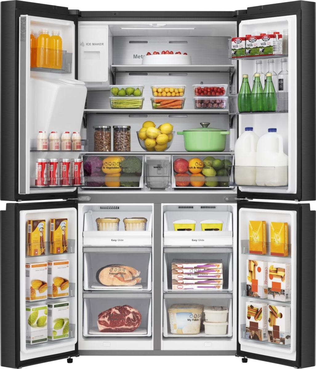 Холодильник HISENSE RQ7P522STFE