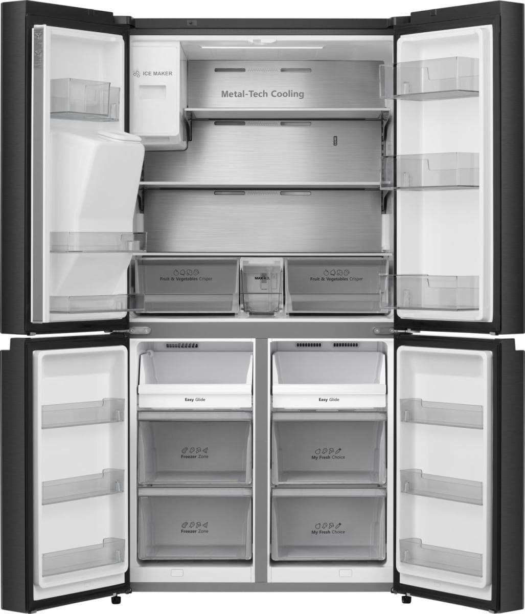 Холодильник HISENSE RQ7P522STFE
