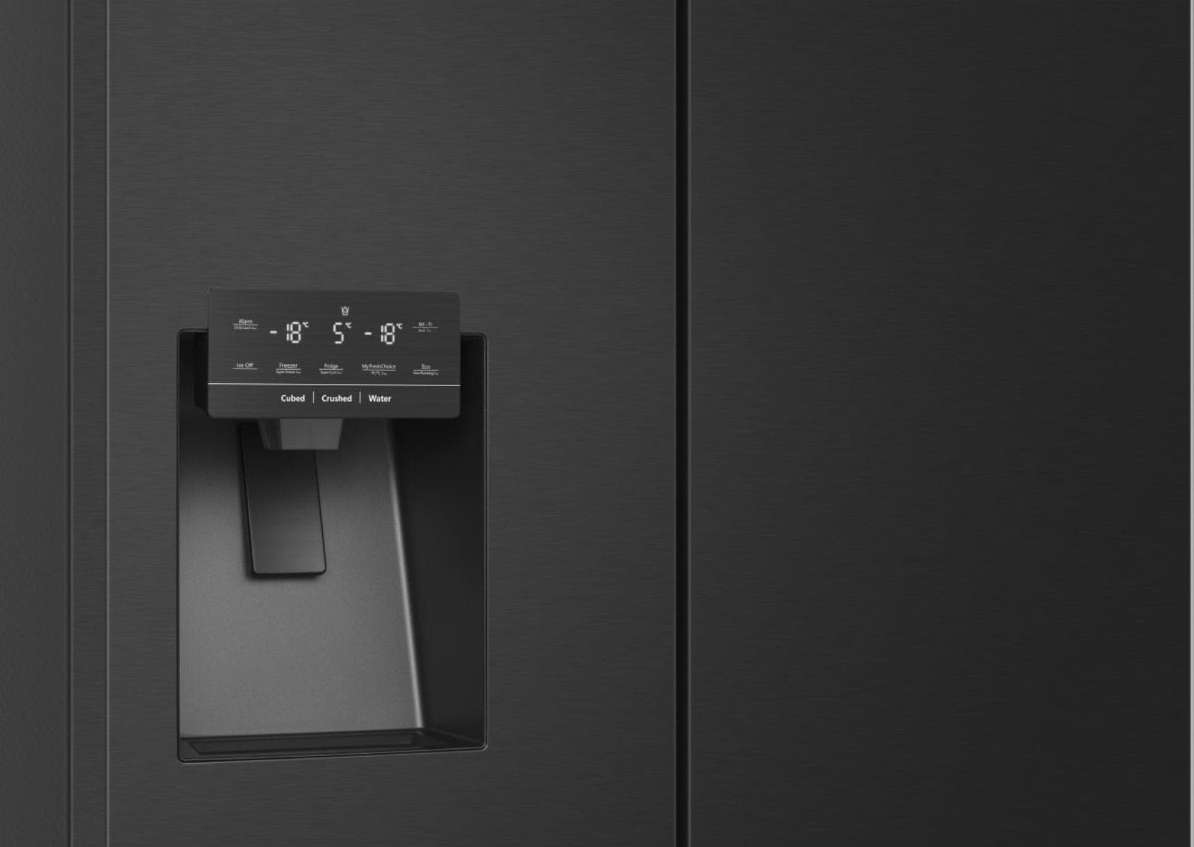 Холодильник HISENSE RQ7P522STFE