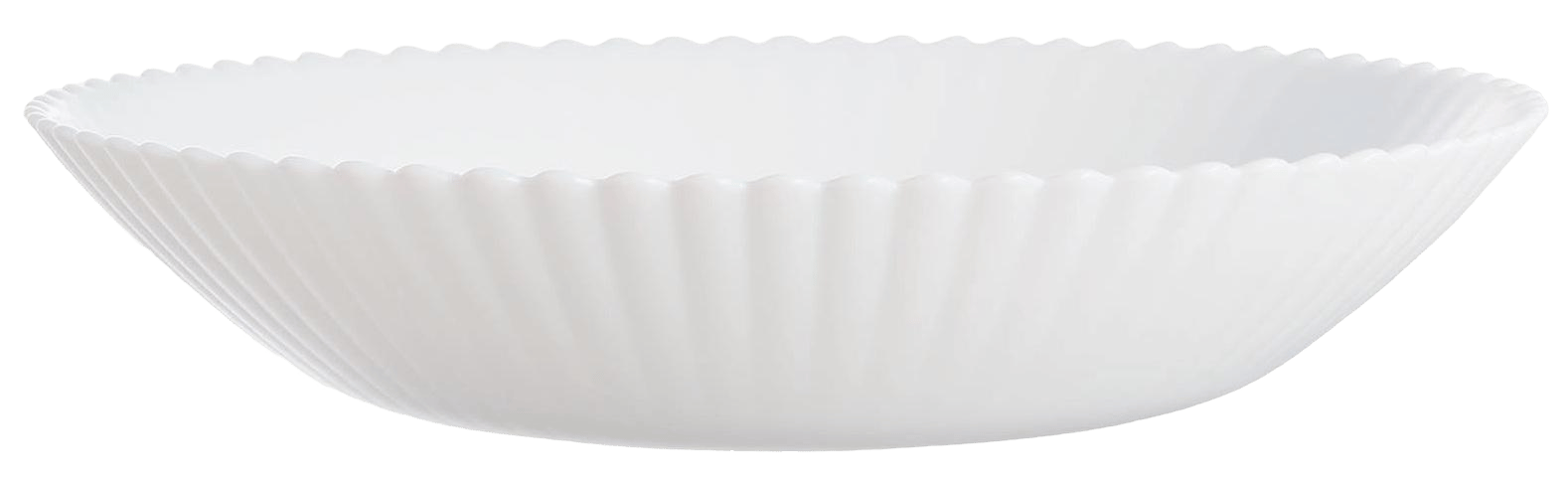 Тарілка LUMINARC BLOOM /20 см / суп. (X2232)