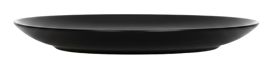 Тарілка LUMINARC APY BLACK /18 см / десерт. (X1945)