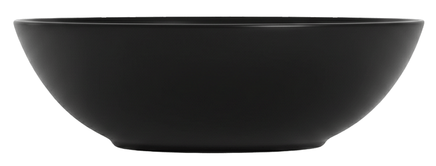 Салатник/Піала LUMINARC APY BLACK /16 см (X1946)
