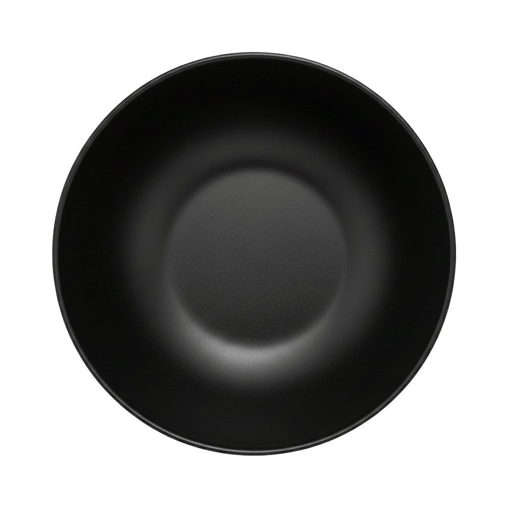 Салатник/Піала LUMINARC APY BLACK /16 см (X1946)