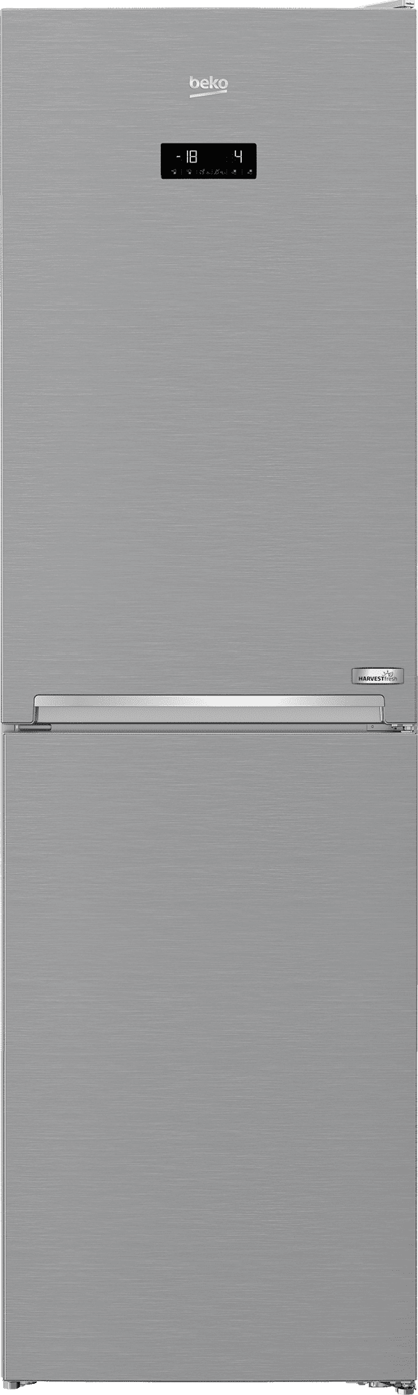 Холодильник BEKO RCNA386E40ZXBN