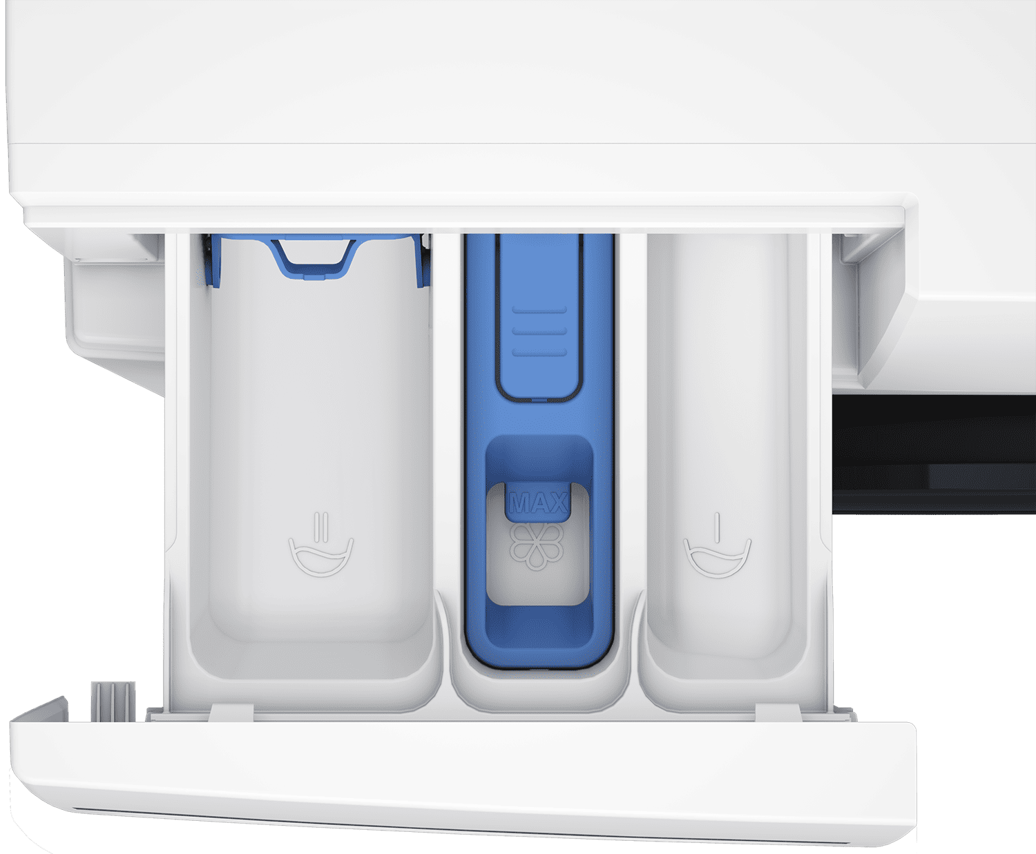 Пральна машина BEKO BM3WFSU47215WB