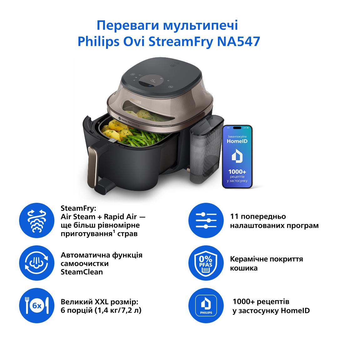 Мультипіч PHILIPS NA547/07