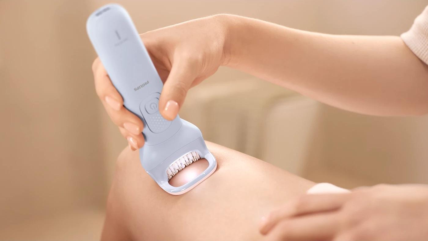 Епілятор PHILIPS BRE709/00