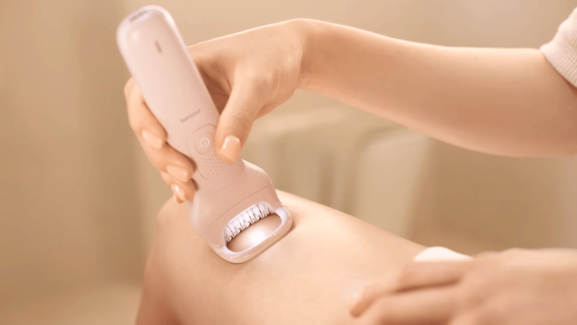 Епілятор PHILIPS BRE718/00