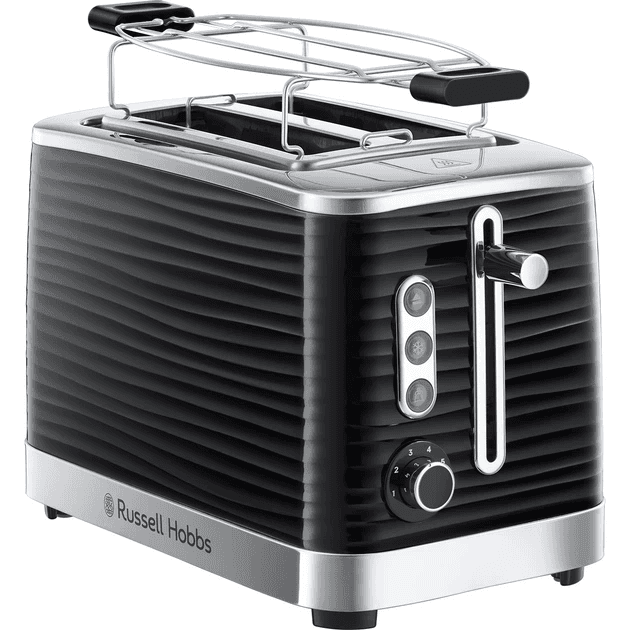 Тостер RUSSELL HOBBS 24371-56 Inspire Черный