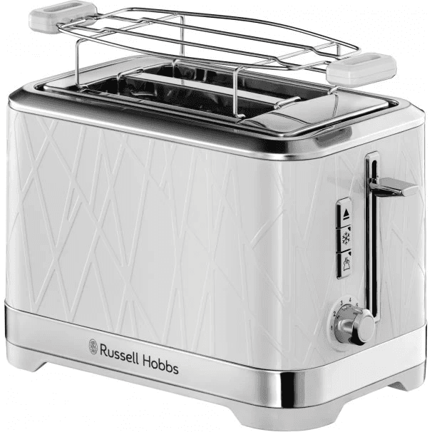Тостер RUSSELL HOBBS 28090-56 Structure Білий