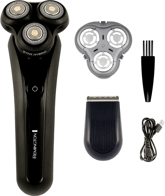 Електрична бритва REMINGTON X5 Limitless X XR1755, чорний