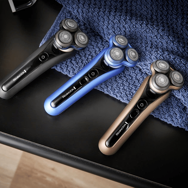 Електрична бритва REMINGTON X5 Limitless X XR1755, чорний