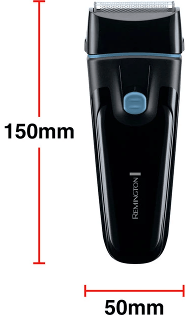 Електрична бритва REMINGTON F7 Style F7000, синій