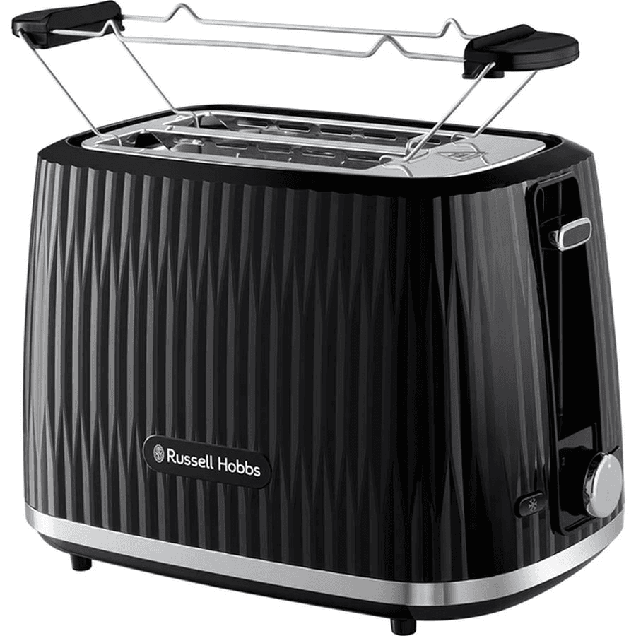 Тостер RUSSELL HOBBS 27371-56, чорний