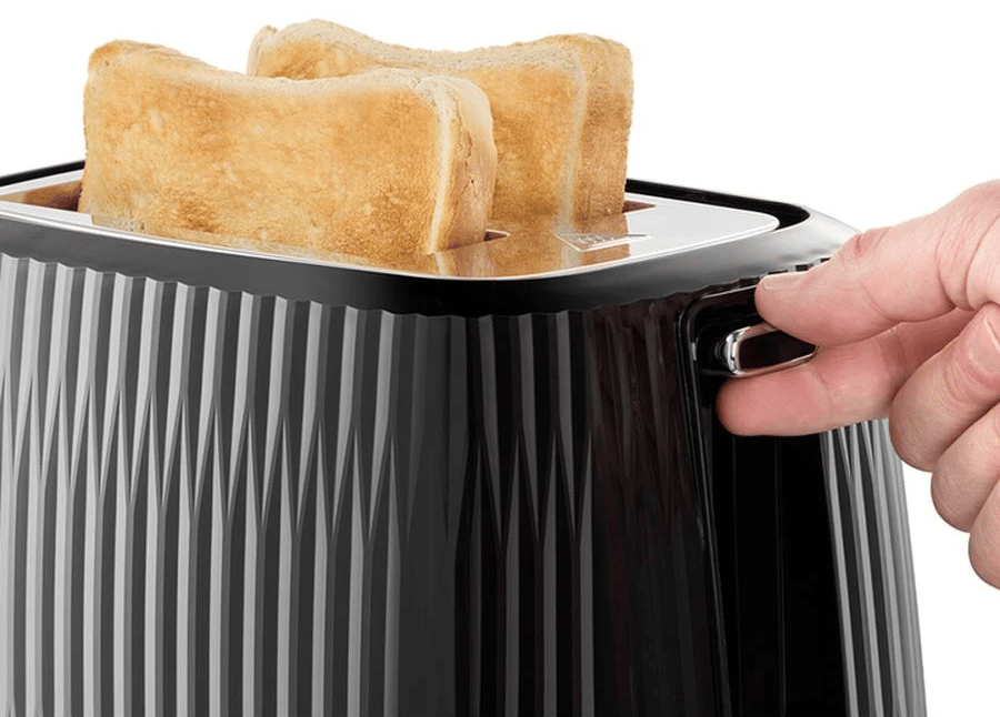 Тостер RUSSELL HOBBS 27371-56, чорний